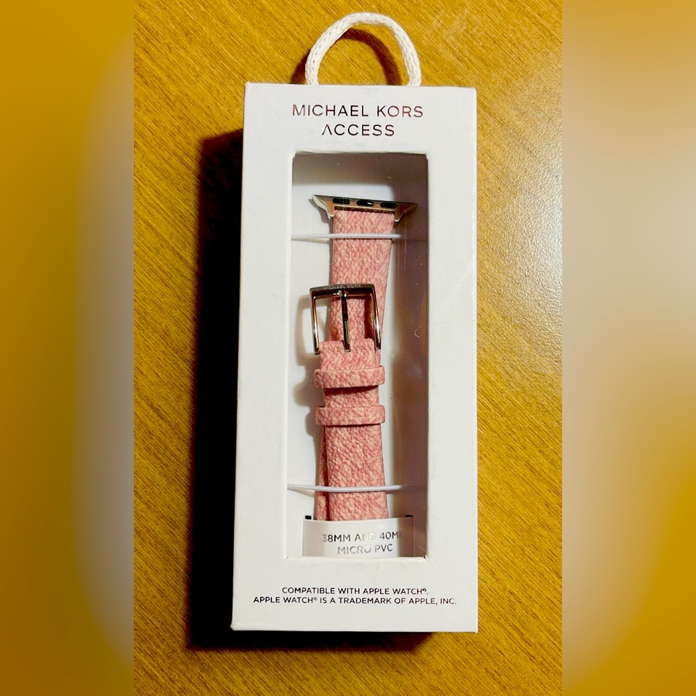 Michael Kors Access Apple Watch Band